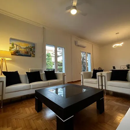 Faliro Comfort 10 Mins Walking To The * Athen