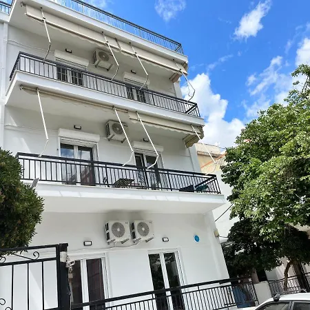 Faliro Comfort 10 Mins Walking To The * Athens