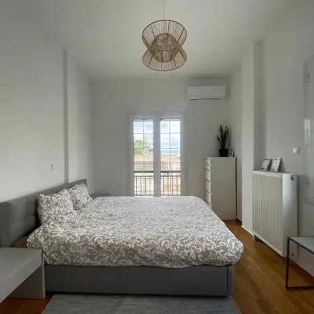 Apartment Faliro Comfort 10 Mins Walking To The Athen